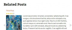 CP Related Posts screenshot 1