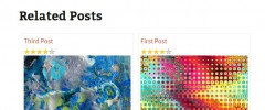 CP Related Posts screenshot 2