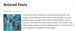 CP Related Posts screenshot 3
