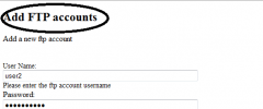Cpanel Operations screenshot 4