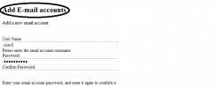 Cpanel Operations screenshot 5