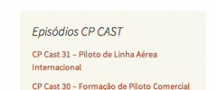 CP Cast o Podcast do Canal Piloto screenshot 1