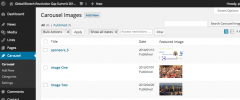 CPT Bootstrap Carousel screenshot 1