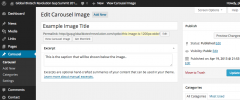 CPT Bootstrap Carousel screenshot 2