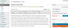 CPT-onomies: Using Custom Post Types as Taxonomies screenshot 4
