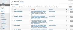 CPT-onomies: Using Custom Post Types as Taxonomies screenshot 5