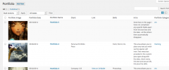 Cr3ativ Portfolio screenshot 3