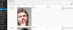 Cr3ativ Staff screenshot 1