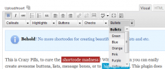 Crazy Pills screenshot 1