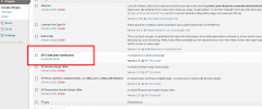 Custom Post type and short code screenshot 2