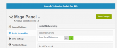 Creative Socials screenshot 3