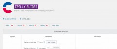 Crelly Slider screenshot 2