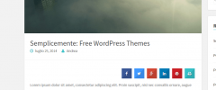 Cresta Social Share Counter screenshot 4