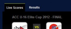 Cricnepal Live Center screenshot 1