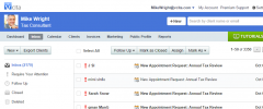 CRM & Lead Management for WordPress by vCita screenshot 3