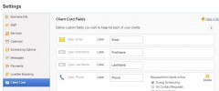 CRM & Lead Management for WordPress by vCita screenshot 5