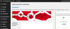 CrossPress 2 screenshot 1