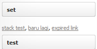 [CR]Paid Link Manager screenshot 5