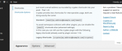 Cryptex HD | E-Mail Address Protection screenshot 2