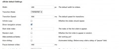 cSlider screenshot 1