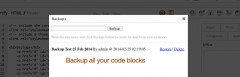 CSS & JavaScript Toolbox screenshot 11