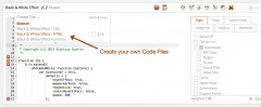 CSS & JavaScript Toolbox screenshot 6