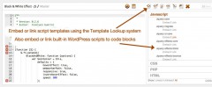 CSS & JavaScript Toolbox screenshot 8