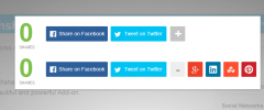 Lightbox CSS3 screenshot 1