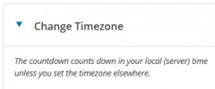 CSSable Countdown screenshot 6