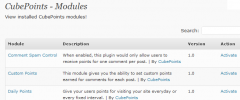 CubePoints screenshot 3