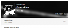 Cue screenshot 2