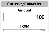 Currency Converter screenshot 1