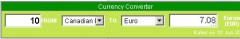 Currency Converter screenshot 2