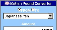 Currency Converter screenshot 3
