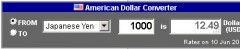Currency Converter screenshot 7