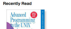 Currently Reading screenshot 3