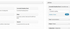 Currently Reading Book screenshot 3