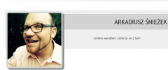 Curriculum Vitae (by osFlake) screenshot 1