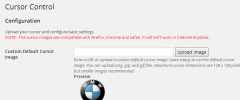 Cursor Control screenshot 2