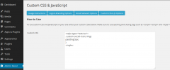 Custom Admin Panel by 2Cloud screenshot 2