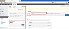 Custom Adminbar Menus screenshot 1