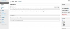 Custom Comment Form Title screenshot 3
