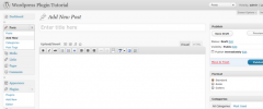 Custom Comment Message screenshot 1