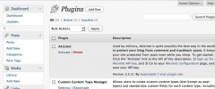 Custom Content Type Manager screenshot 1