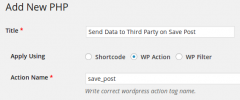 Custom css-js-php screenshot 3
