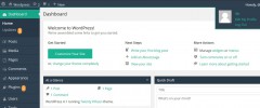 Custom Dashboard screenshot 1
