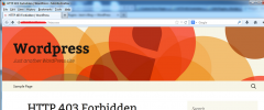 Custom Error Pages screenshot 2
