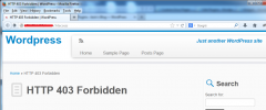 Custom Error Pages screenshot 3