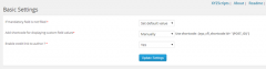 Custom Field Manager screenshot 1