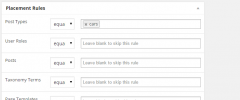 Custom Field Suite screenshot 3